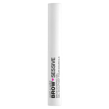 Wet n Wild BROW-SESSIVE Brow Shaping Gel Brown 3ml